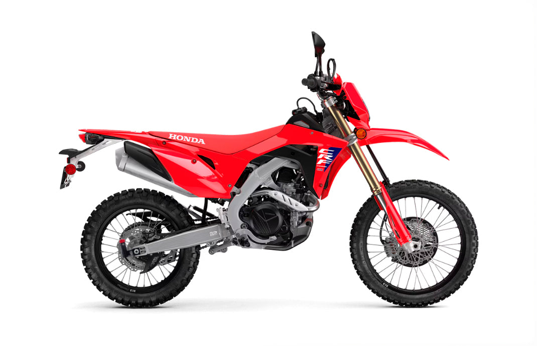 Support for HONDA CRF 450 RL SUPERMOTO YEAR 2024-2026