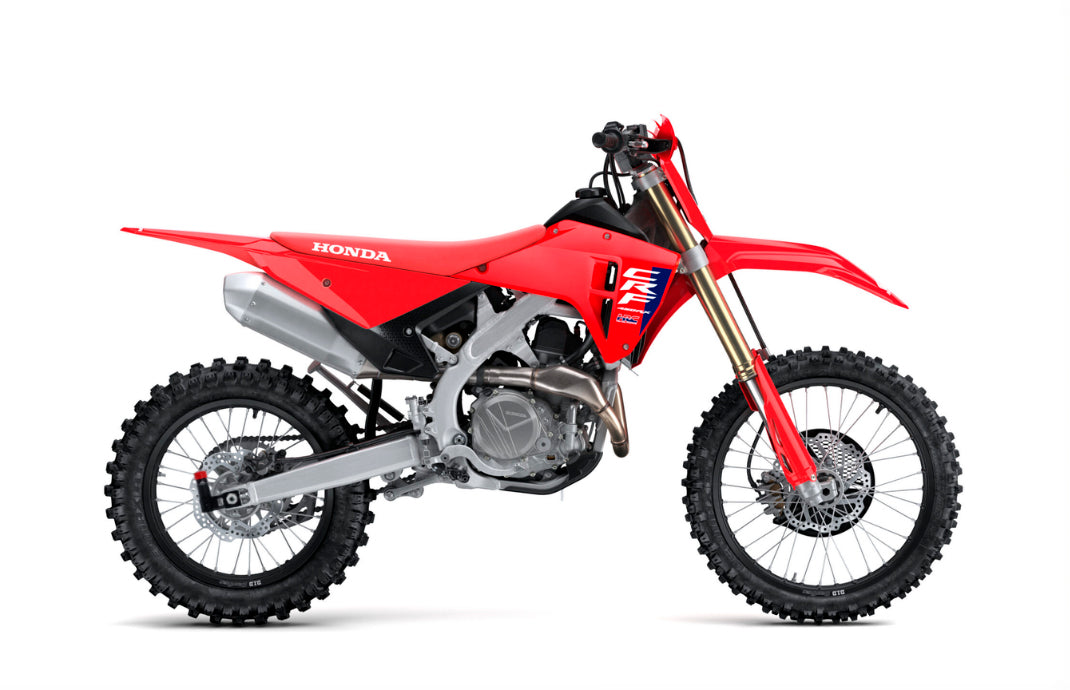 OVERSUSPENSION PARA HONDA CRF 450 RX FLAT TRACK AÑO 2017-2026