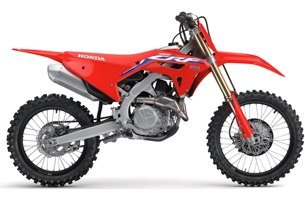 HONDA CRF 450 R FLAT TRACK AÑO 2015-2020