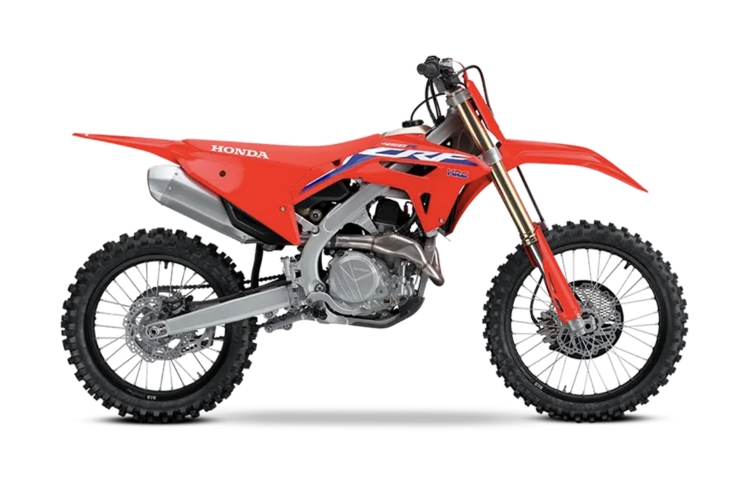 HONDA CRF 450 R SUPERMOTO AÑO 2015-2020