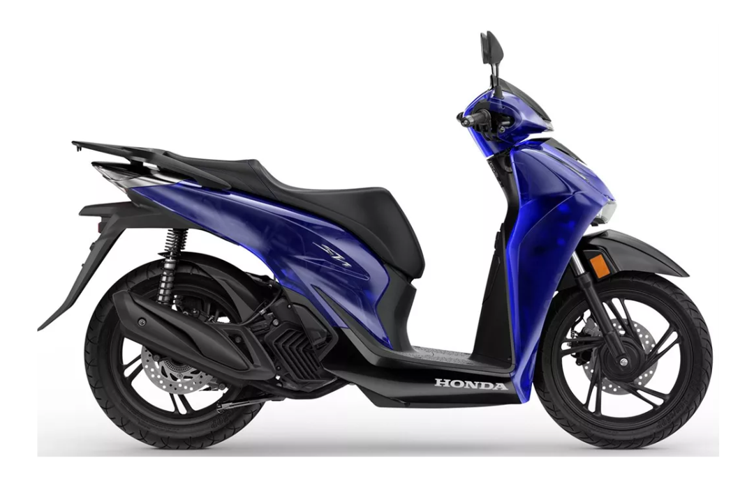 HONDA SH125 AÑO 2025-2026