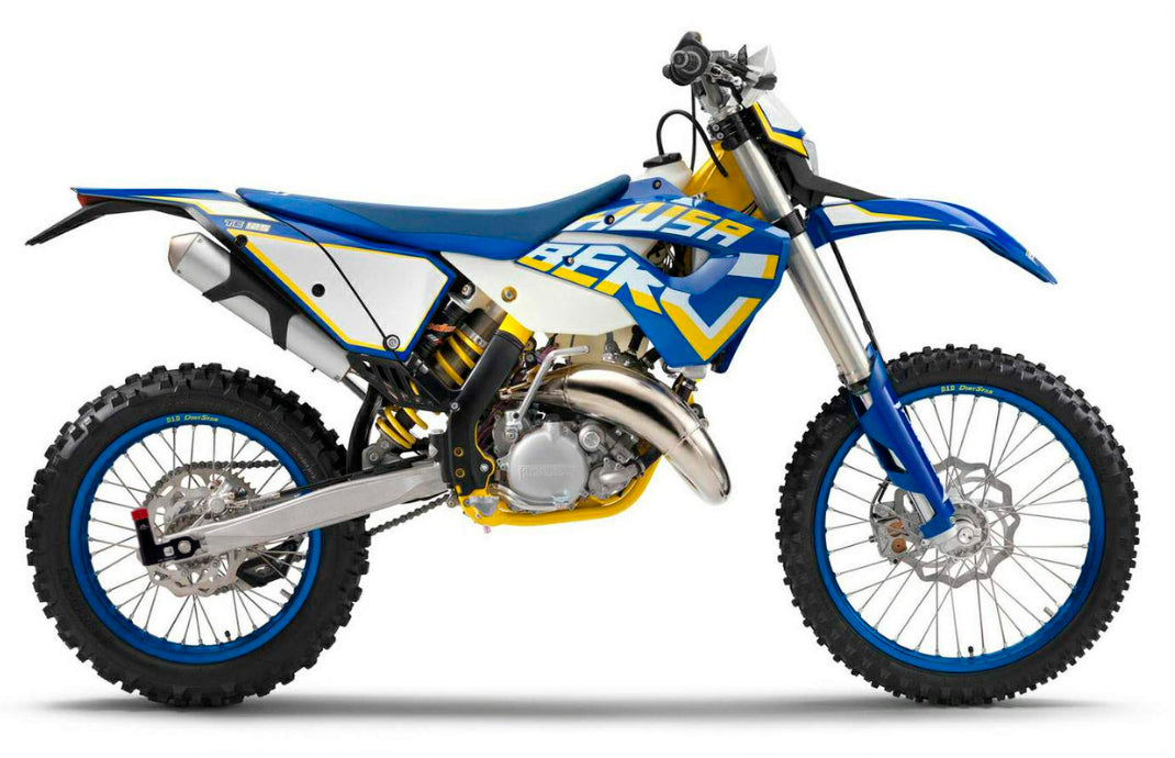 HUSABERG TE 125 AÑO 2012-2014