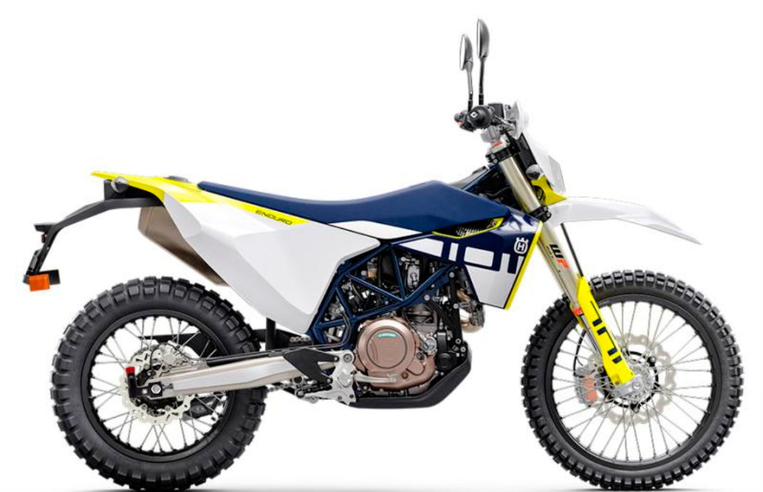 OVERSUSPENSION PARA HUSQVARNA 701 AÑO 2016 - 2024