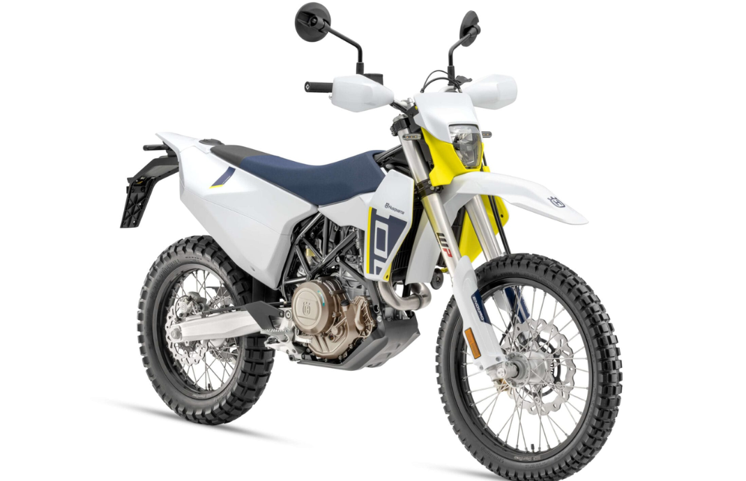 HUSQVARNA 701 ENDURO AÑO 2026