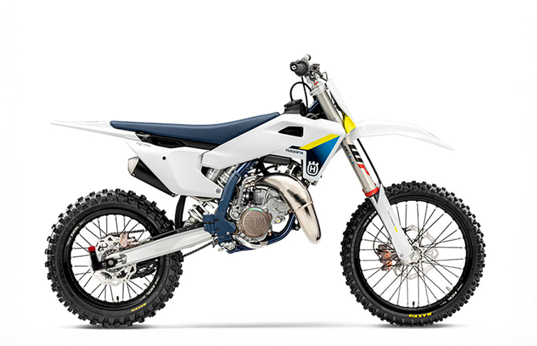 Kit HUSQVARNA 85 17/14 AÑO 2025-2026