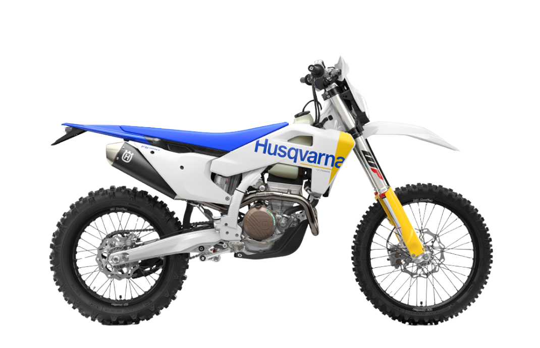 HUSQVARNA FE 250 / 350 / 450 / 501 AÑO 2024-2027