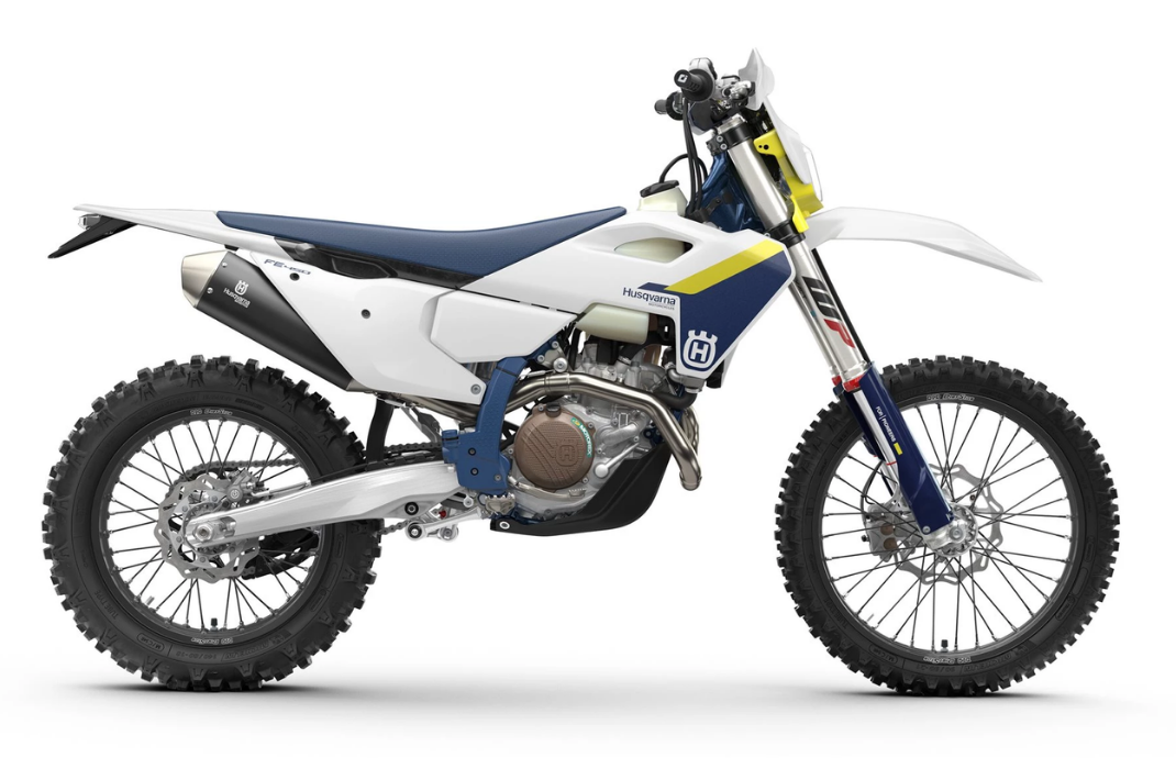 SOPORTE OVERSUSPENSION PARA HUSQVARNA FE 250 350 450 AÑO 2024-2026