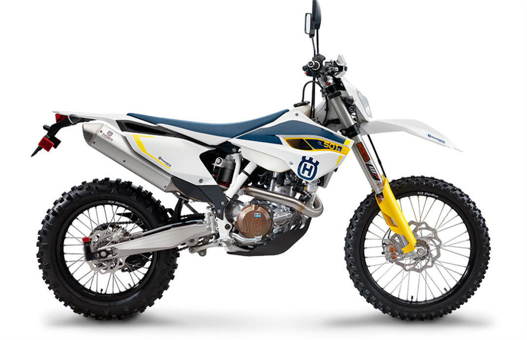 HUSQVARNA FE 501 S AÑO 2015-2023