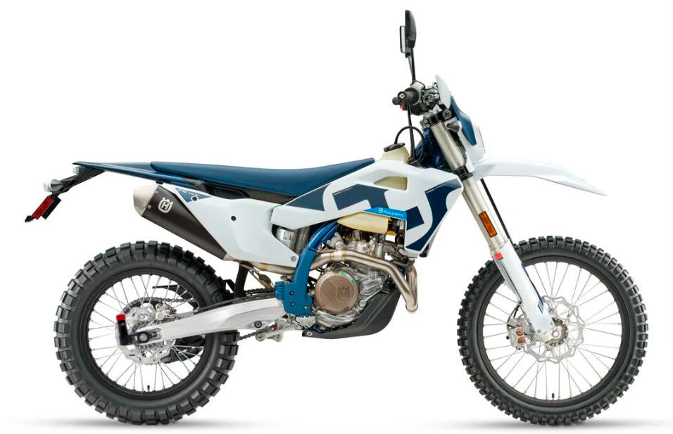 Kit Oversuspension para HUSQVARNA FE 501 S AÑO 2024-2026
