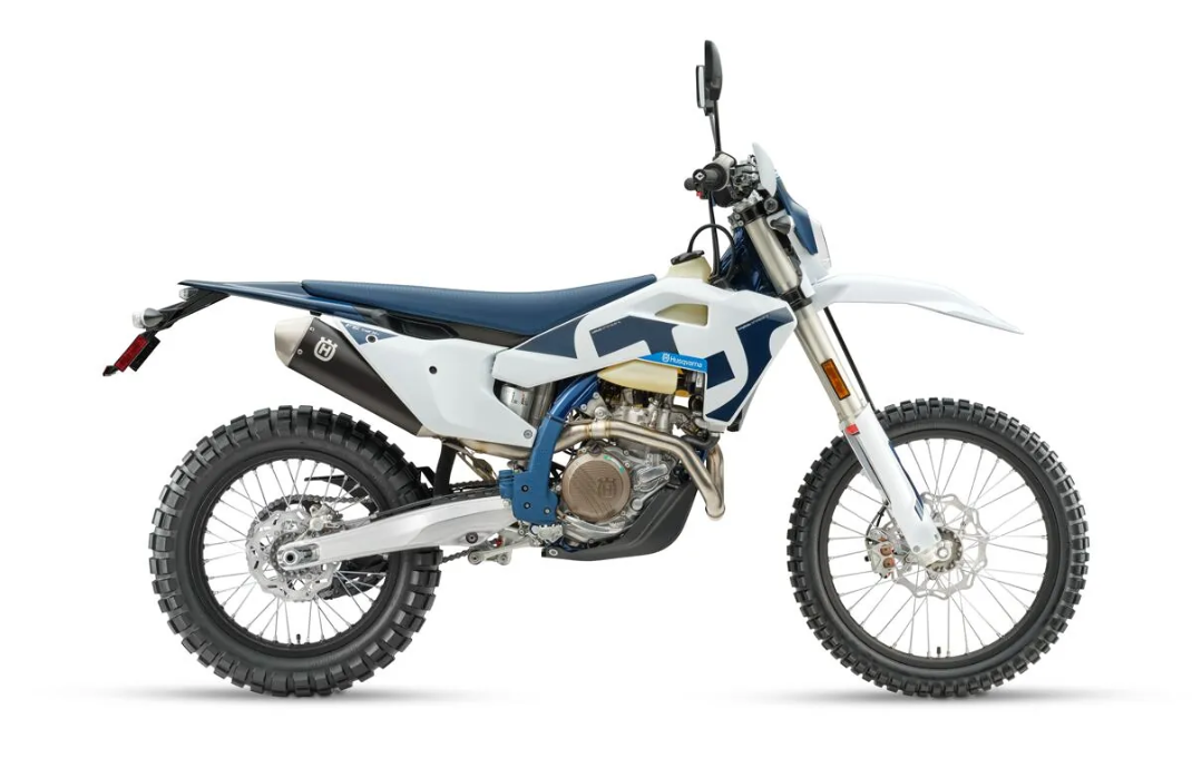 HUSQVARNA FE 501 S AÑO 2024-2026