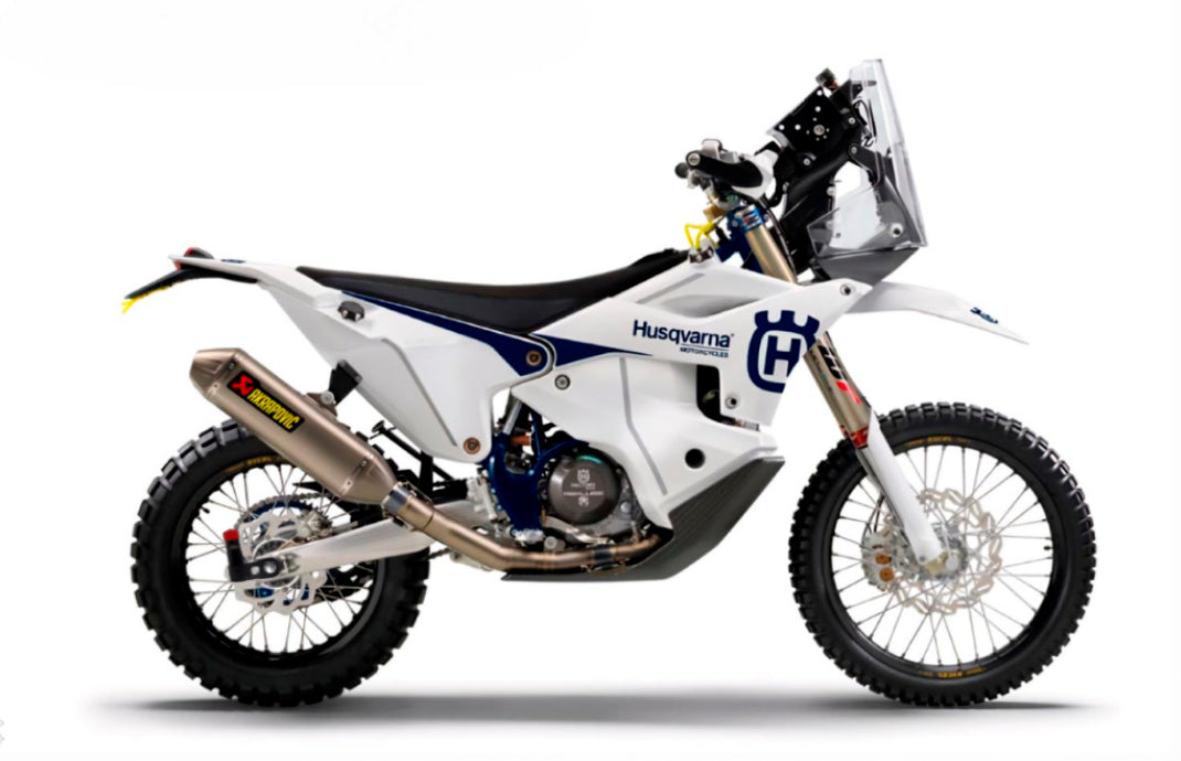 Kit HUSQVARNA FR 450 RALLY YEAR 2019-2024