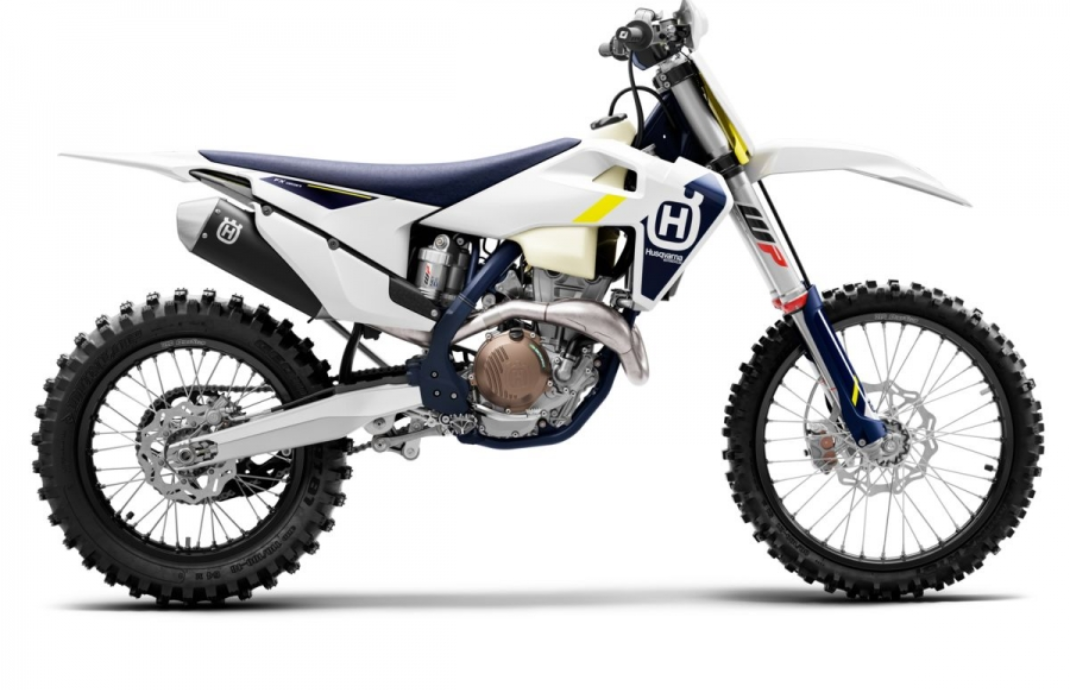HUSQVARNA FX 350 AÑO 2026