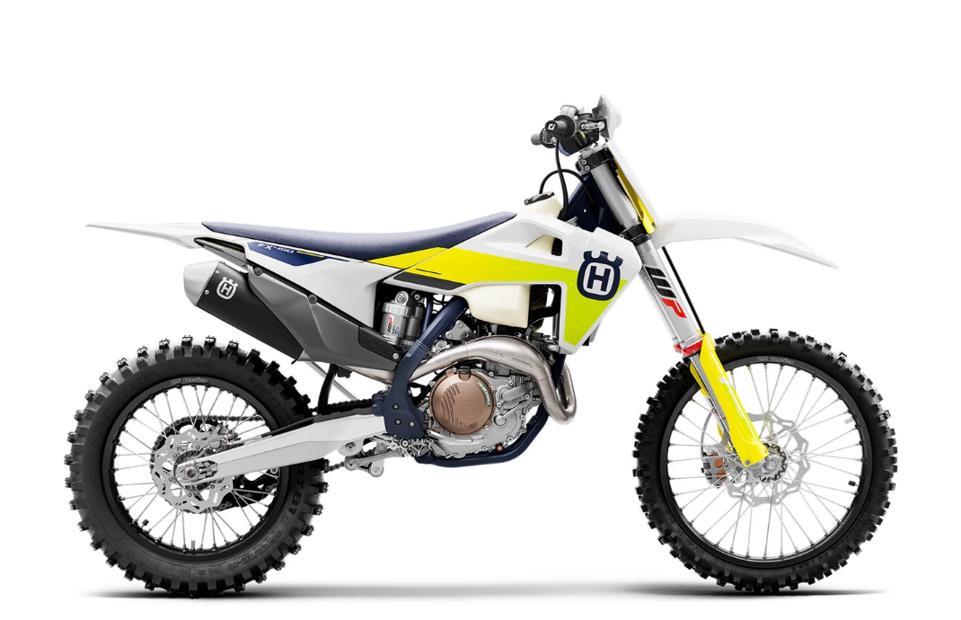 HUSQVARNA FX 450 AÑO 2014-2022