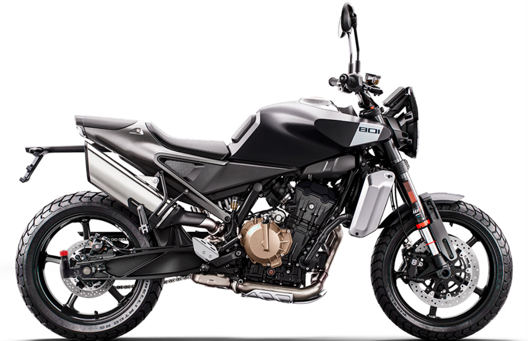 Kit Oversuspension para HUSQVARNA SVARTPILEN 801 AÑO 2025