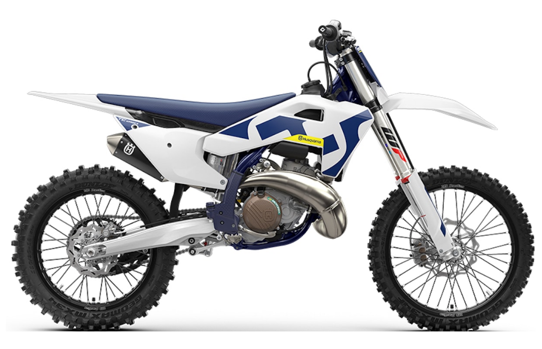 HUSQVARNA TC 125 250 350 450 AÑO 2014-2022