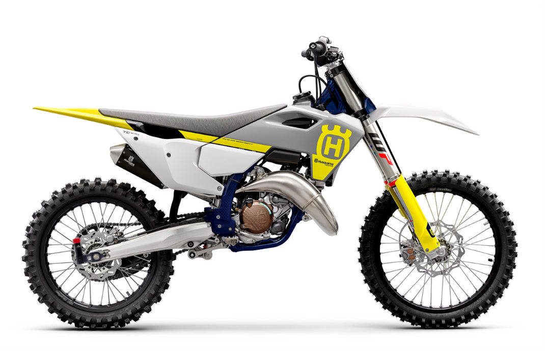 Kit HUSQVARNA TC 125 / 250 YEAR 2023-2026