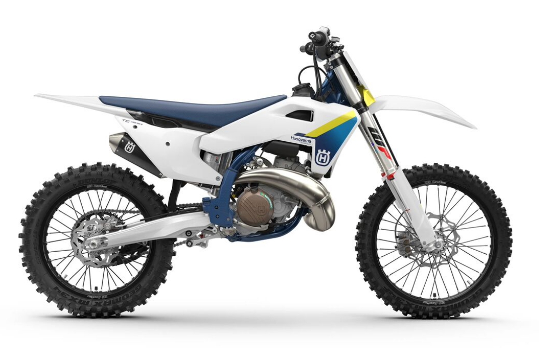 HUSQVARNA TC 300 AÑO 2025