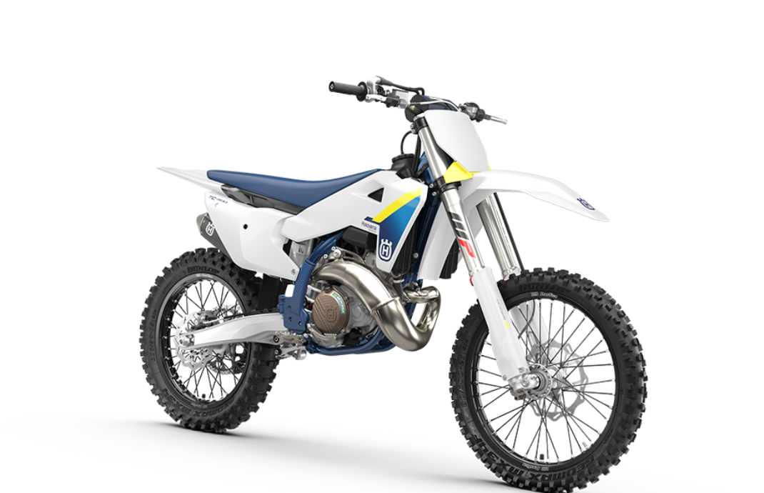 HUSQVARNA TC 300 AÑO 2025