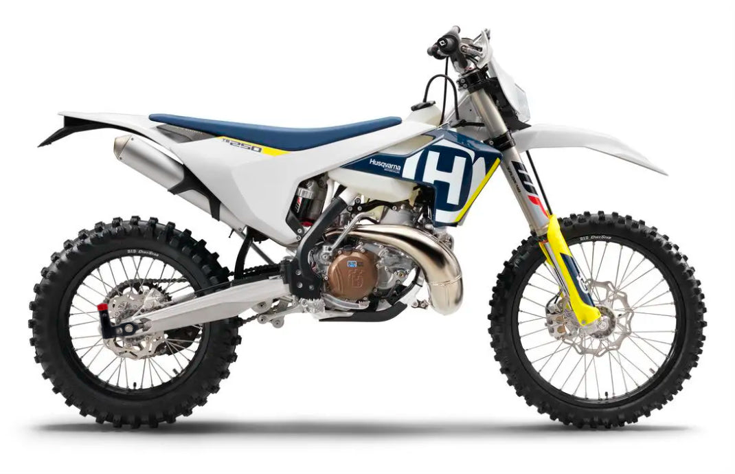 HUSQVARNA TE 250 I AÑO 2018