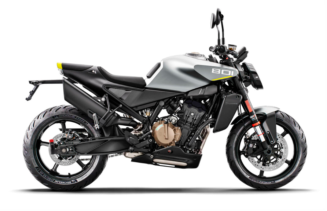Kit Oversuspension para HUSQVARNA VITPILEN 801 AÑO 2025-2026