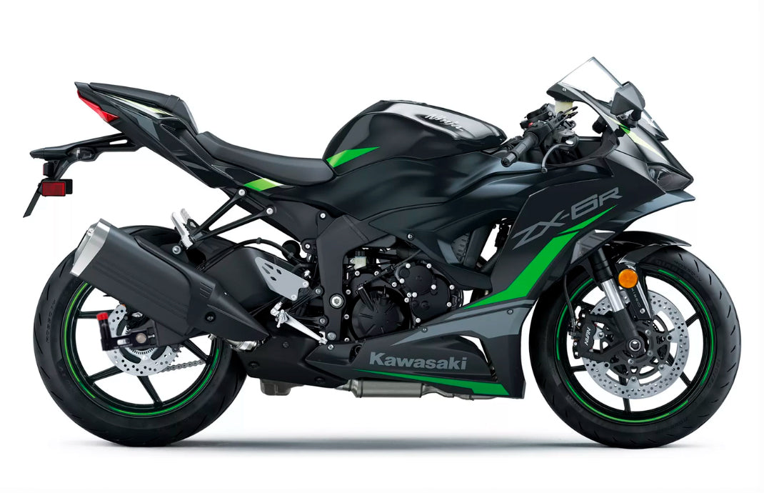 Oversuspension kit for KAWASAKI ZX6R YEAR 2000-2026