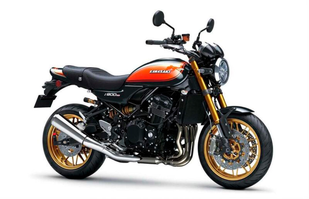 KAWASAKI Z 900RS SE ABS AÑO 2023-2026