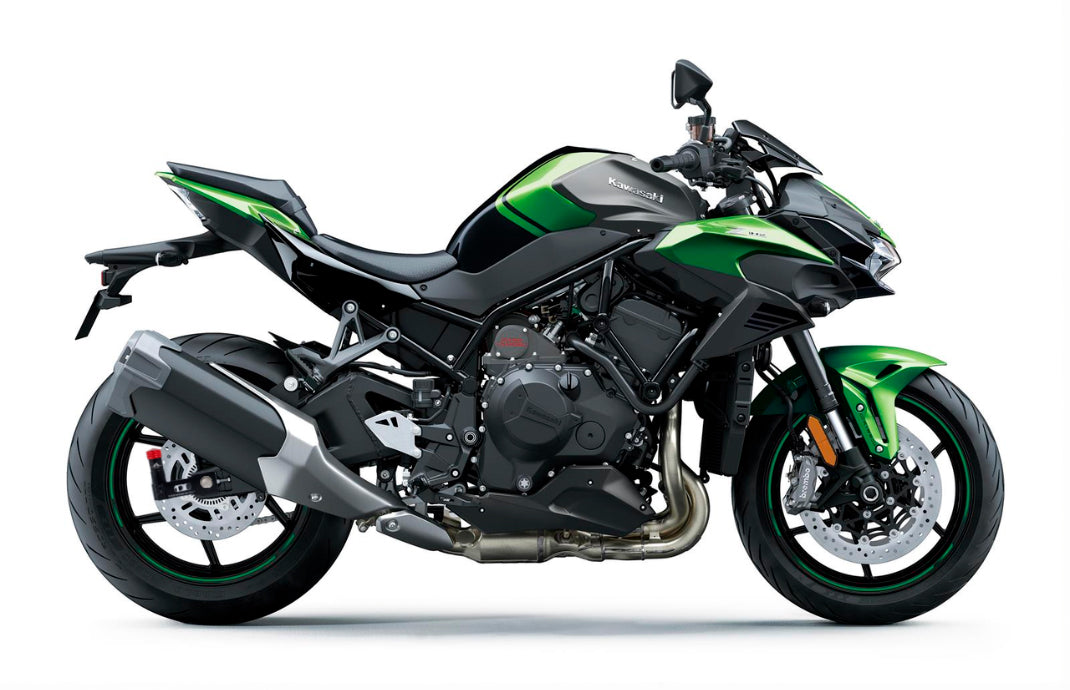 Kit Oversuspension para KAWASAKI Z H2 SE AÑO 2023-2026