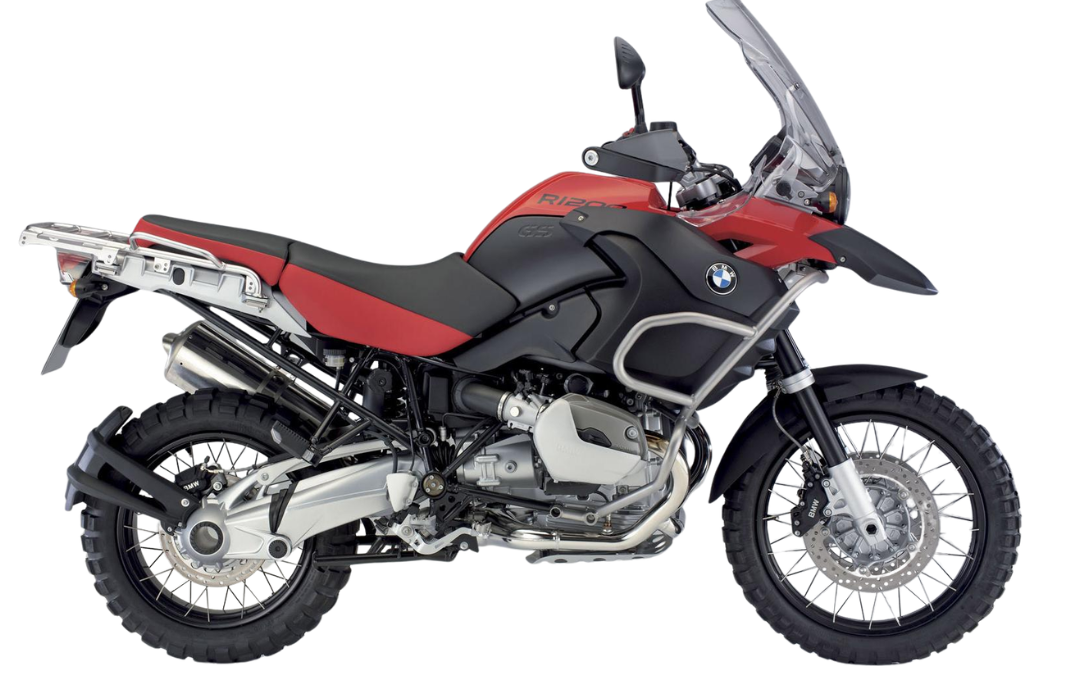 Oversuspension kit for BMW R 1200 GS Adventure YEAR 2005-2013