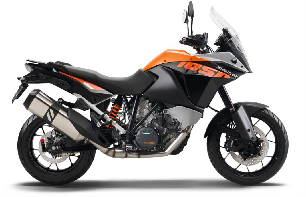 Kit Oversuspension para KTM 1050 ADVENTURE AÑO 2015-2016