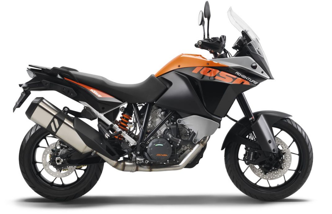 KTM 1050 ADVENTURE AÑO 2015-2016