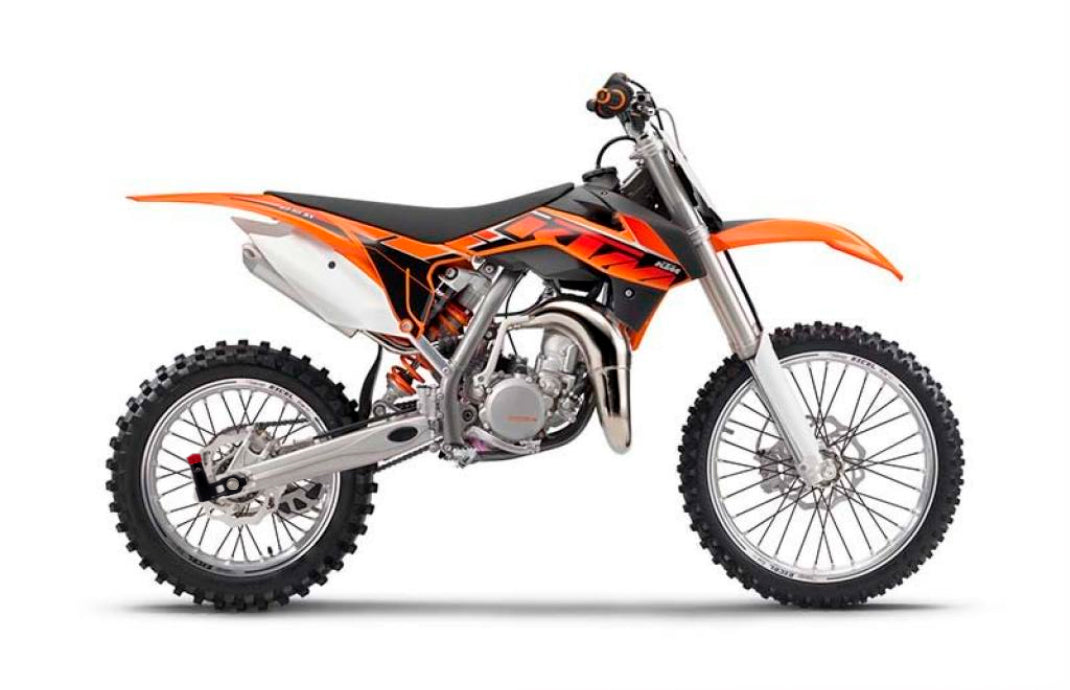 KTM 105 SX AÑO 2004-2006
