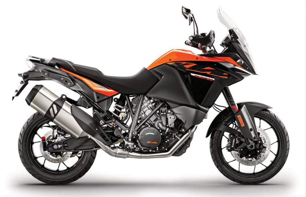 Kit Oversuspension para KTM 1090 ADVENTURE AÑO 2017-2019