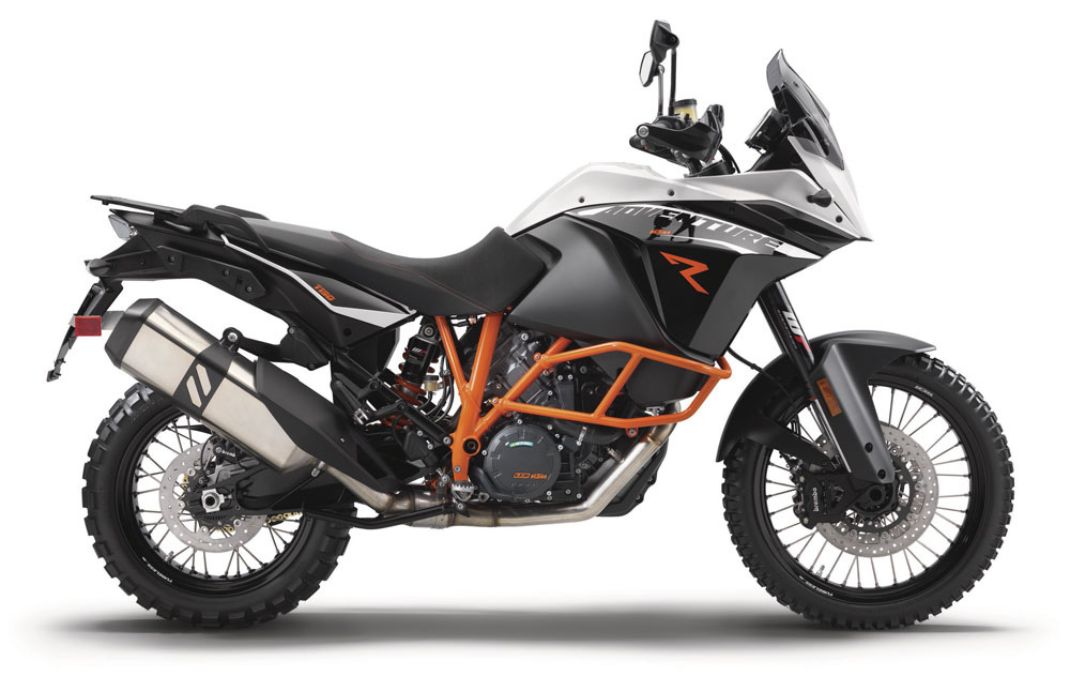 KTM 1190 ADVENTURE AÑO 2013-2016