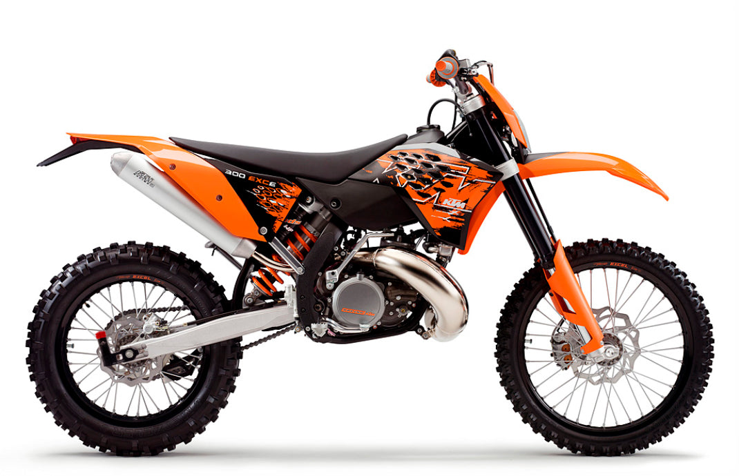 OVERSUSPENSION PARA KTM 300 EXC - E AÑO 2008-2011