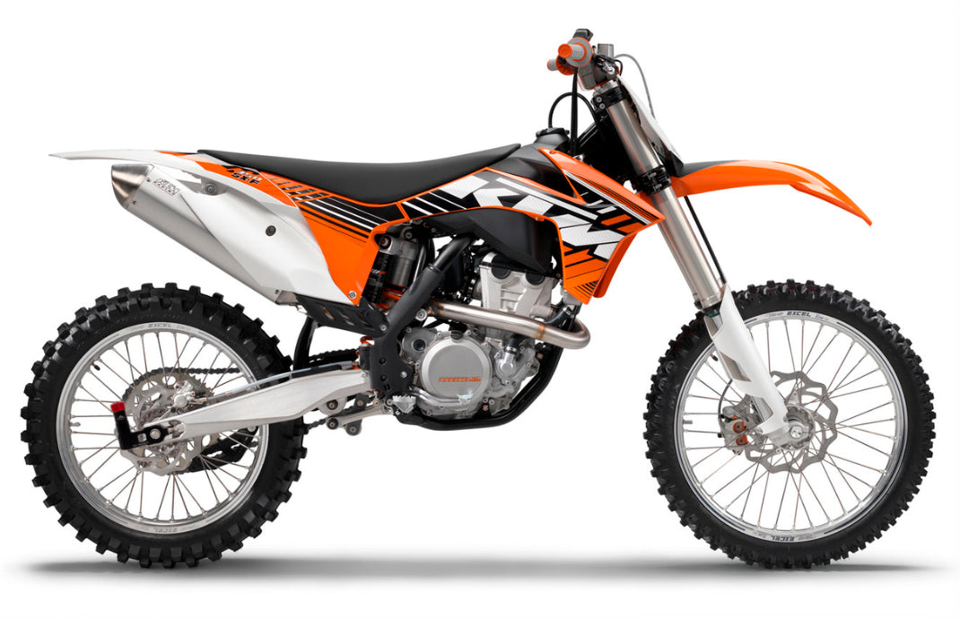 OVERSUSPENSION PARA KTM 350 SX - F AÑO 2011-2012