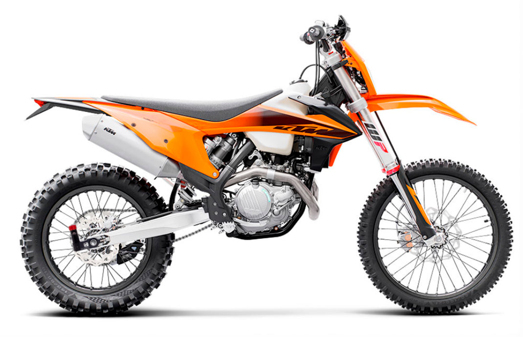 Kit KTM 450 FLAT TRACK YEAR 2014-2020