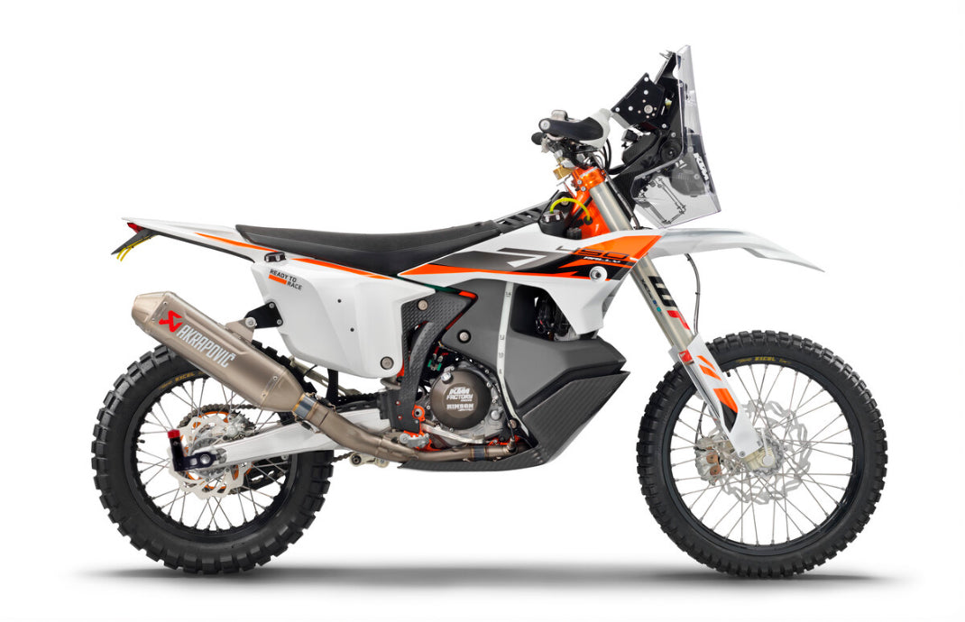 Kit KTM 450 RALLY REPLICA Sanders Edition YEAR 2026