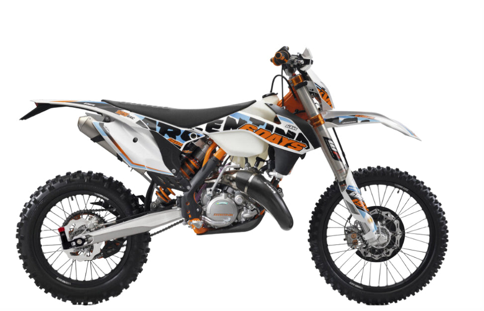 Kit Oversuspension para KTM 450 SMR AÑO 2004-2012