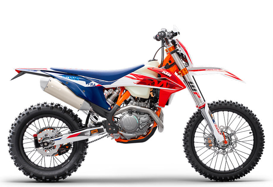 KTM 500 EXC AÑO 2012-2023_Con dispositivo OVERSUSPENSION