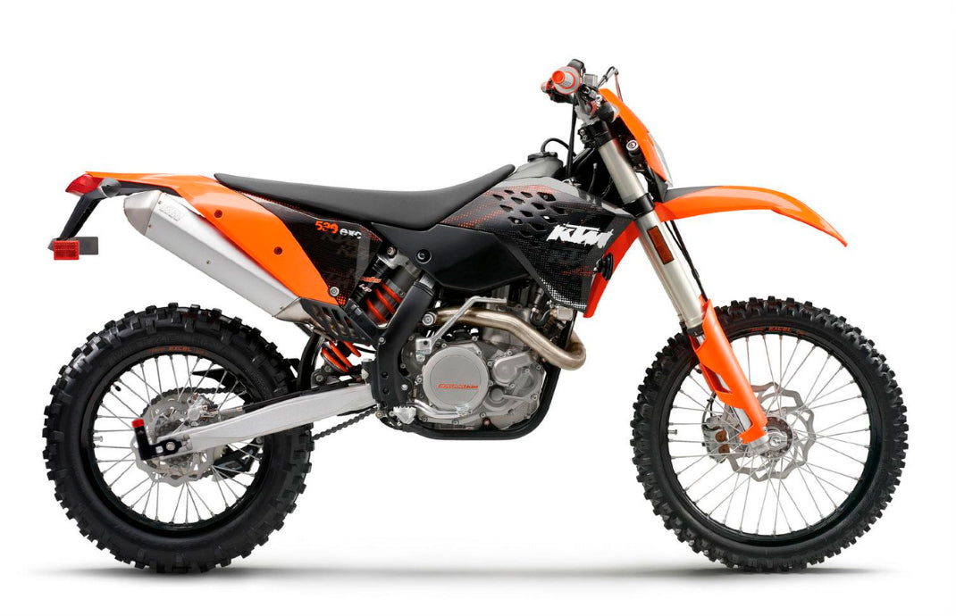 OVERSUSPENSION PARA KTM 530 EXC AÑO 2008-2011