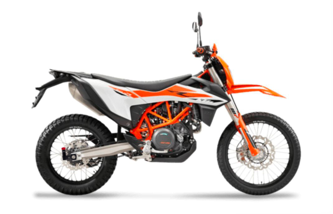 Kit Oversuspension para KTM 690 ENDURO AÑO 2008-2023