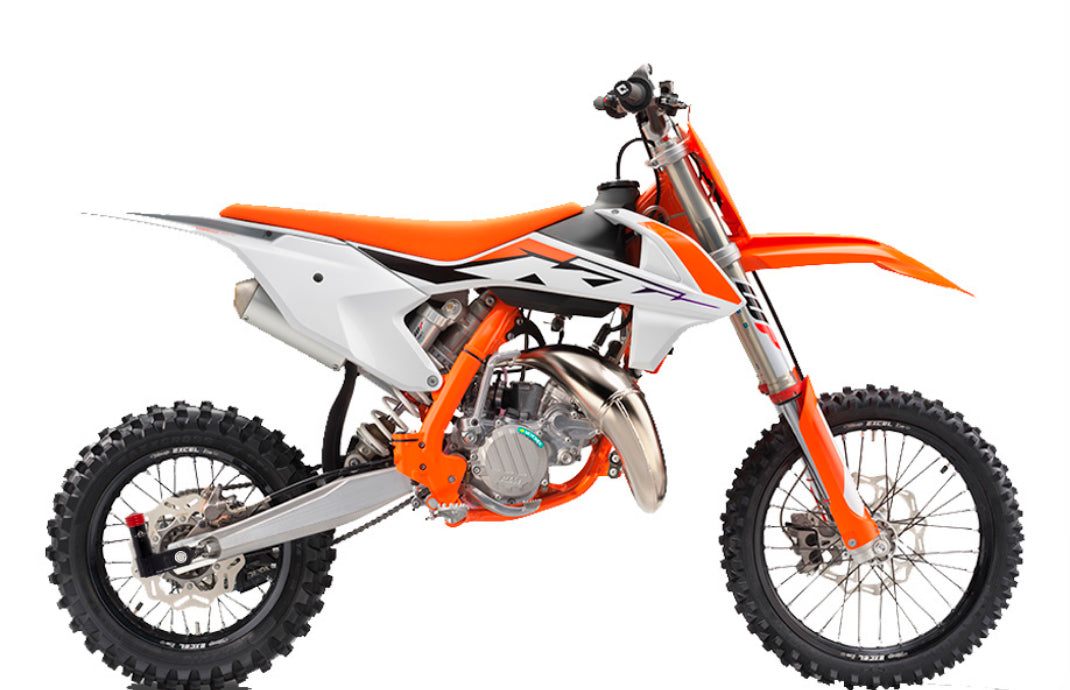 Kit KTM 85 SX 17/14 YEAR 2015-2024