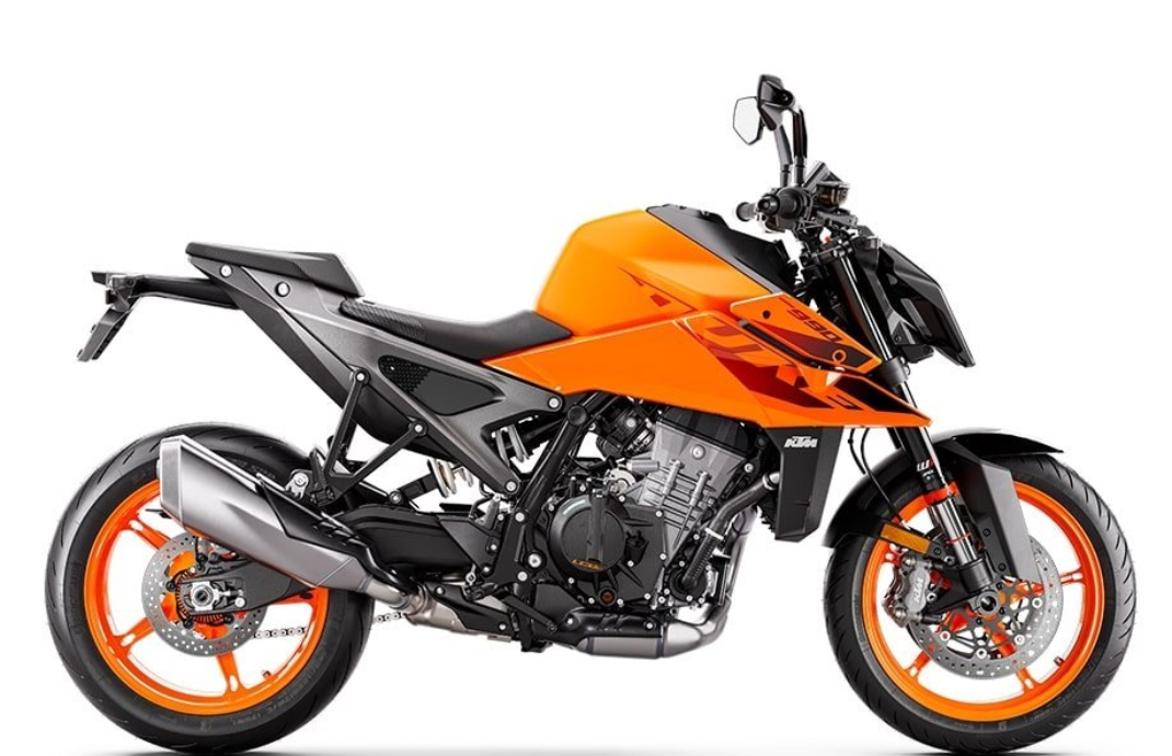 KTM 990 DUKE AÑO 2026
