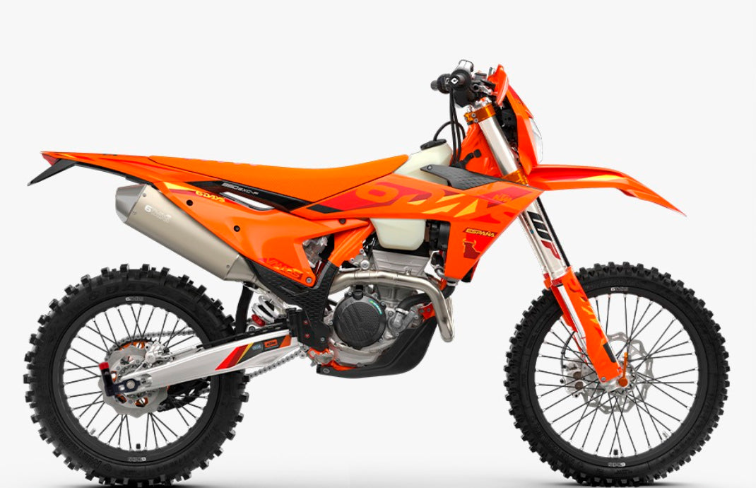Kit KTM EXC 250 / 300 SIX DAYS YEAR 2024-2025