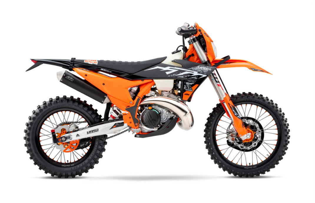Kit KTM EXC 300 HARDENDURO YEAR 2025-2026