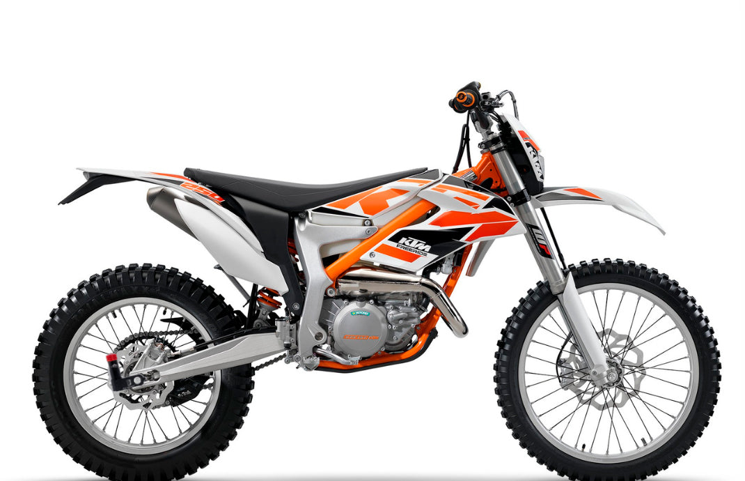 Kit KTM FREERIDE 250 R YEAR 2014-2017