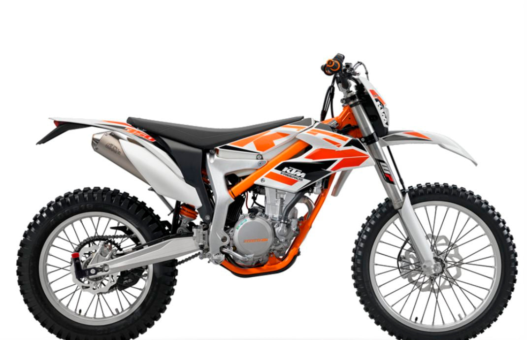 Kit KTM FREERIDE 350 YEAR 2012-2017