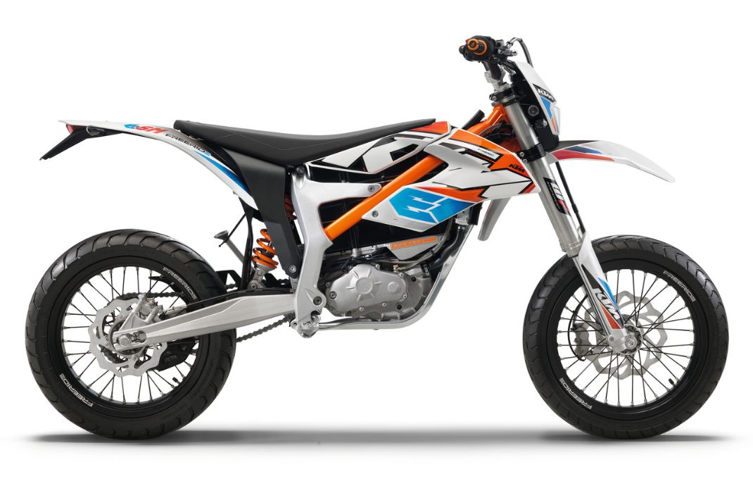 KTM FREERIDE E-SM AÑO 2015-2016