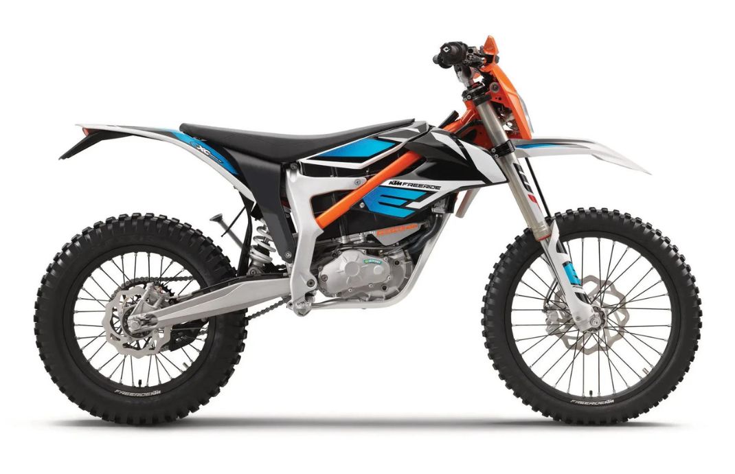 KTM FREERIDE E-XC AÑO 2015-2023