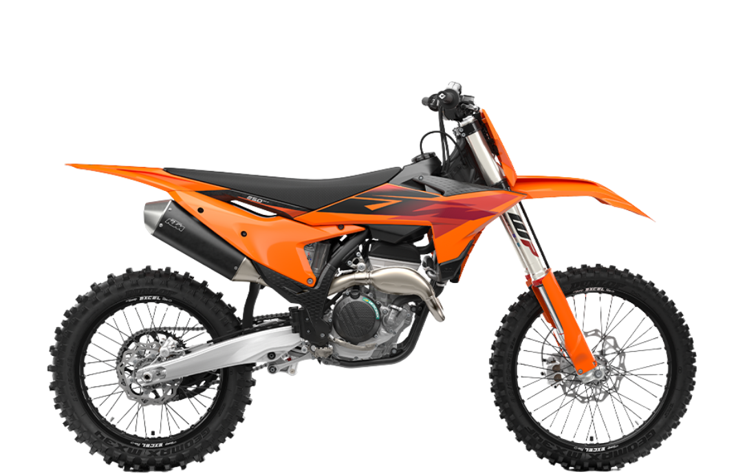 KTM SX-F 250 / 350 / 450 AÑO 2023-2027